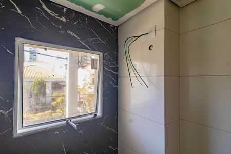 Banheiro de apartamento à venda com 2 quartos, 39m² em Mirandópolis, São Paulo