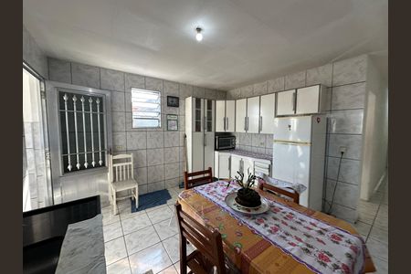Cozinha de casa para alugar com 3 quartos, 100m² em Jardim Regina Alice, Barueri