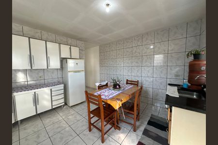 Cozinha de casa para alugar com 3 quartos, 100m² em Jardim Regina Alice, Barueri