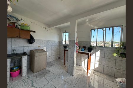Área de Serviço de casa para alugar com 3 quartos, 100m² em Jardim Regina Alice, Barueri
