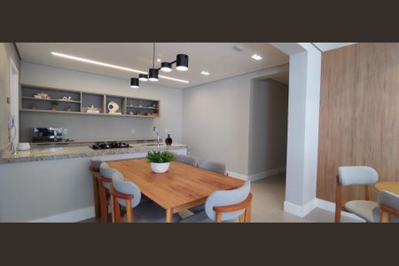 Apartamento à venda com 67m², 2 quartos e 2 vagas Apartamento à venda com 67m², 2 quartos e 2 vagasSalão de Festas