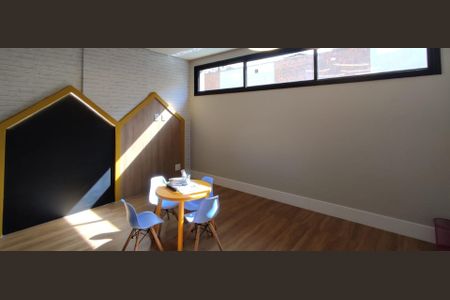 Apartamento à venda com 67m², 2 quartos e 2 vagas Apartamento à venda com 67m², 2 quartos e 2 vagasBrinquedoteca