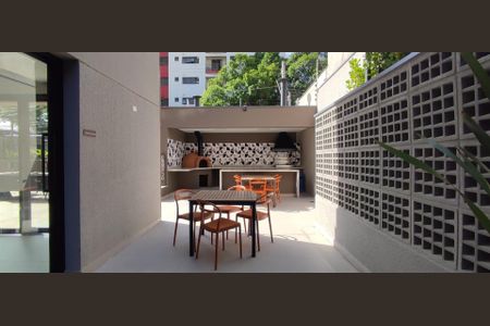 Apartamento à venda com 67m², 2 quartos e 2 vagas Apartamento à venda com 67m², 2 quartos e 2 vagasChurrasqueira