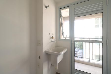 Apartamento à venda com 67m², 2 quartos e 2 vagas Apartamento à venda com 67m², 2 quartos e 2 vagasCozinha e Área de Serviço