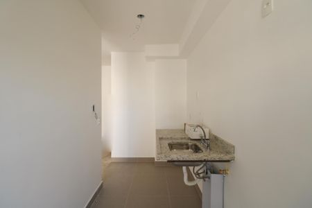 Apartamento à venda com 67m², 2 quartos e 2 vagas Apartamento à venda com 67m², 2 quartos e 2 vagasCozinha e Área de Serviço