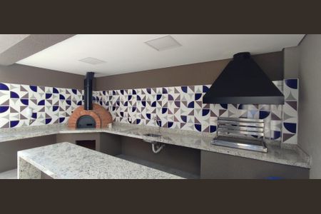 Apartamento à venda com 67m², 2 quartos e 2 vagas Apartamento à venda com 67m², 2 quartos e 2 vagasChurrasqueira