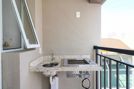 Apartamento à venda com 67m², 2 quartos e 2 vagas Apartamento à venda com 67m², 2 quartos e 2 vagasVaranda Gourmet