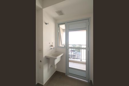 Apartamento à venda com 67m², 2 quartos e 2 vagas Apartamento à venda com 67m², 2 quartos e 2 vagasCozinha e Área de Serviço