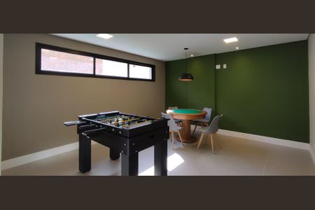 Apartamento à venda com 67m², 2 quartos e 2 vagas Apartamento à venda com 67m², 2 quartos e 2 vagasSalão de jogos