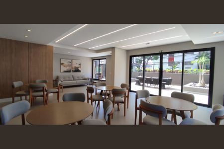 Apartamento à venda com 67m², 2 quartos e 2 vagas Apartamento à venda com 67m², 2 quartos e 2 vagasSalão de Festas