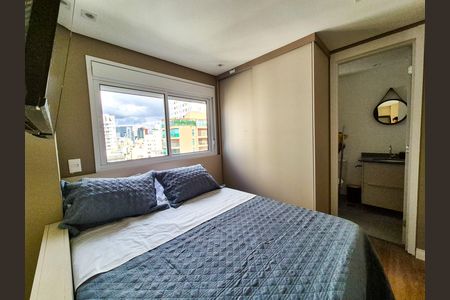 Apartamento para alugar com 35m², 1 quarto e sem vaga