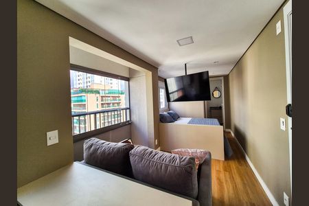 Apartamento para alugar com 35m², 1 quarto e sem vaga