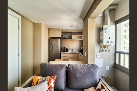 Apartamento para alugar com 1 quarto, 35m² em Vila Buarque, São Paulo