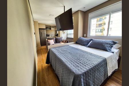 Apartamento para alugar com 35m², 1 quarto e sem vaga