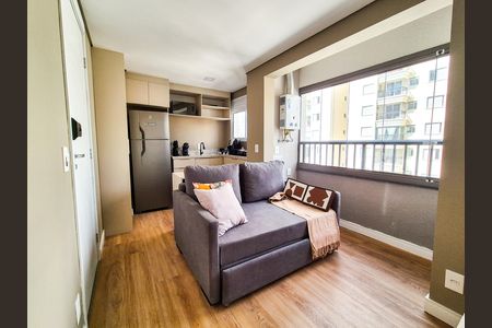 Apartamento para alugar com 1 quarto, 35m² em Vila Buarque, São Paulo