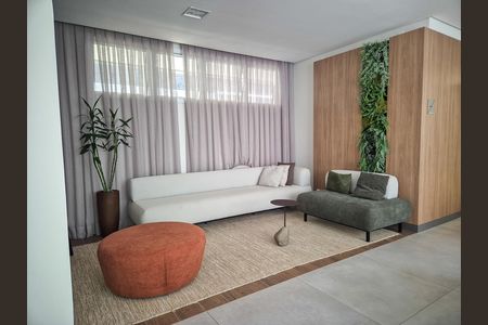 Apartamento para alugar com 35m², 1 quarto e sem vaga Apartamento para alugar com 35m², 1 quarto e sem vagaSalão de Festas