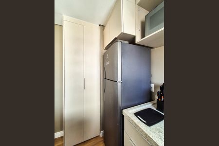 Apartamento para alugar com 35m², 1 quarto e sem vaga