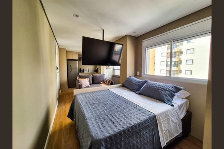 Apartamento para alugar com 1 quarto, 35m² em Vila Buarque, São Paulo