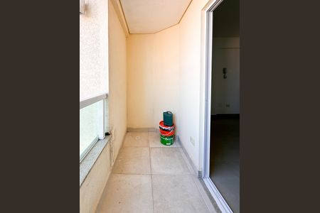 Sacada de apartamento para alugar com 1 quarto, 46m² em Nova Petrópolis, São Bernardo do Campo