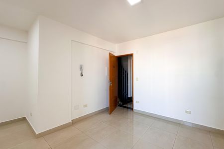 Sala de apartamento para alugar com 1 quarto, 46m² em Nova Petrópolis, São Bernardo do Campo