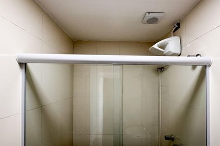 Banheiro Social de apartamento para alugar com 1 quarto, 46m² em Nova Petrópolis, São Bernardo do Campo