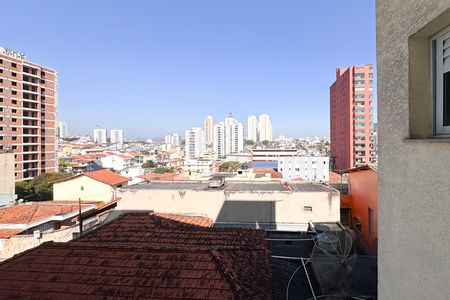 Vista da Sacada de apartamento para alugar com 1 quarto, 46m² em Nova Petrópolis, São Bernardo do Campo
