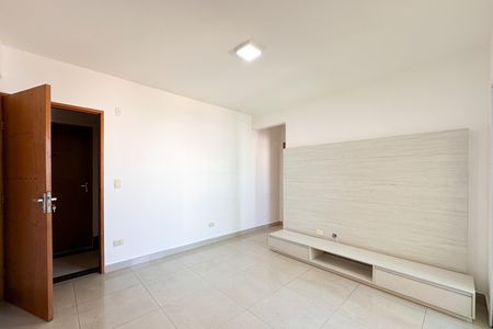 Sala de apartamento para alugar com 1 quarto, 46m² em Nova Petrópolis, São Bernardo do Campo