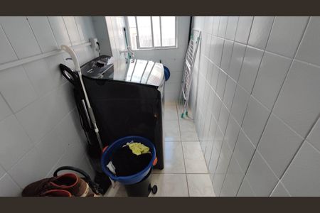Apartamento para alugar com 48m², 2 quartos e sem vaga Apartamento para alugar com 48m², 2 quartos e sem vagaÁrea de Serviço