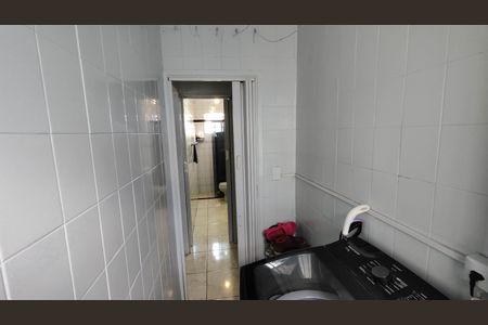 Apartamento para alugar com 48m², 2 quartos e sem vaga Apartamento para alugar com 48m², 2 quartos e sem vagaÁrea de Serviço