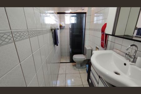 Apartamento para alugar com 48m², 2 quartos e sem vaga Apartamento para alugar com 48m², 2 quartos e sem vagaBanheiro