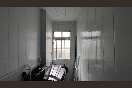 Área de Serviço de apartamento para alugar com 2 quartos, 48m² em Guaianases, São Paulo
