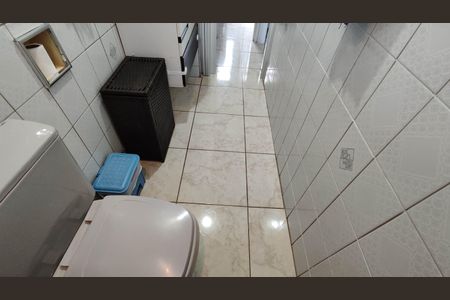Apartamento para alugar com 48m², 2 quartos e sem vaga Apartamento para alugar com 48m², 2 quartos e sem vagaBanheiro