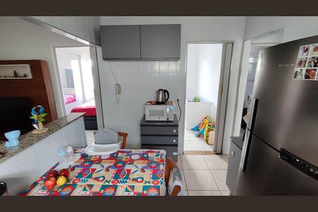 Apartamento para alugar com 48m², 2 quartos e sem vaga Apartamento para alugar com 48m², 2 quartos e sem vagaCozinha