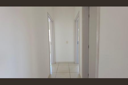 Corredor de apartamento à venda com 2 quartos, 70m² em Residencial Visão, Lagoa Santa
