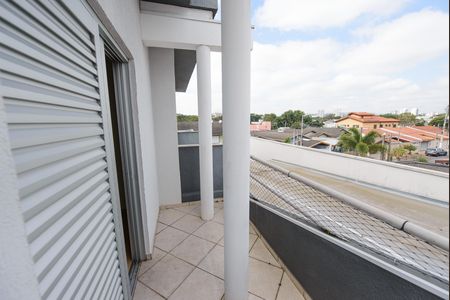 Casa de condomínio para alugar com 200m², 3 quartos e 2 vagas Casa de condomínio para alugar com 200m², 3 quartos e 2 vagasVaranda do Quarto 1
