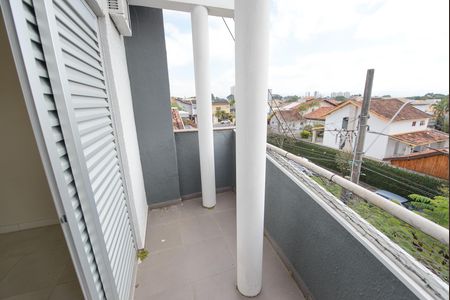 Casa de condomínio para alugar com 200m², 3 quartos e 2 vagas Casa de condomínio para alugar com 200m², 3 quartos e 2 vagasVaranda do Quarto 2