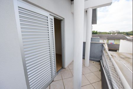 Casa de condomínio para alugar com 200m², 3 quartos e 2 vagas Casa de condomínio para alugar com 200m², 3 quartos e 2 vagasVaranda do Quarto 1