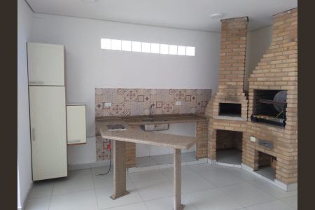 Churrasqueira de casa de condomínio para alugar com 3 quartos, 200m² em Jardim dos Estados, Taubaté