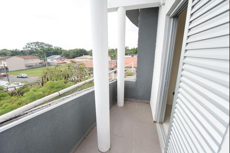Casa de condomínio para alugar com 200m², 3 quartos e 2 vagas Casa de condomínio para alugar com 200m², 3 quartos e 2 vagasVaranda do Quarto 2