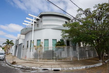 Fachada da Casa de casa de condomínio para alugar com 3 quartos, 200m² em Jardim dos Estados, Taubaté