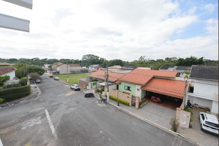 Casa de condomínio para alugar com 200m², 3 quartos e 2 vagas Casa de condomínio para alugar com 200m², 3 quartos e 2 vagasVista da Varanda da Suíte
