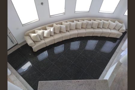 Sala de casa de condomínio para alugar com 3 quartos, 200m² em Jardim dos Estados, Taubaté
