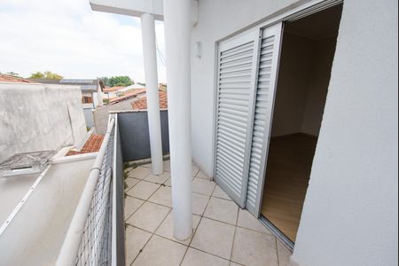 Casa de condomínio para alugar com 200m², 3 quartos e 2 vagas Casa de condomínio para alugar com 200m², 3 quartos e 2 vagasVaranda do Quarto 1