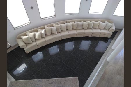 Sala de casa de condomínio para alugar com 3 quartos, 200m² em Jardim dos Estados, Taubaté