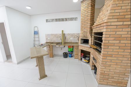Área de Lazer de casa de condomínio para alugar com 3 quartos, 200m² em Jardim dos Estados, Taubaté