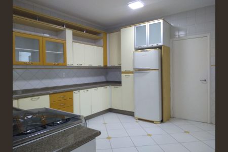 Cozinha de casa de condomínio para alugar com 3 quartos, 200m² em Jardim dos Estados, Taubaté