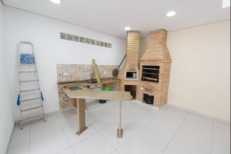 Área de Lazer de casa de condomínio para alugar com 3 quartos, 200m² em Jardim dos Estados, Taubaté
