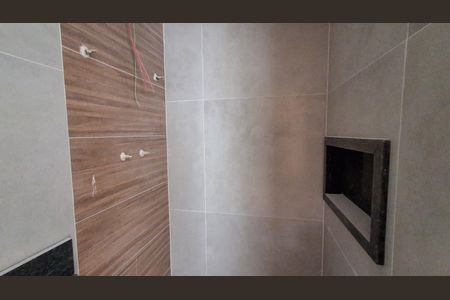 Apartamento à venda com 54m², 2 quartos e 1 vaga Apartamento à venda com 54m², 2 quartos e 1 vagaBanheiro Social