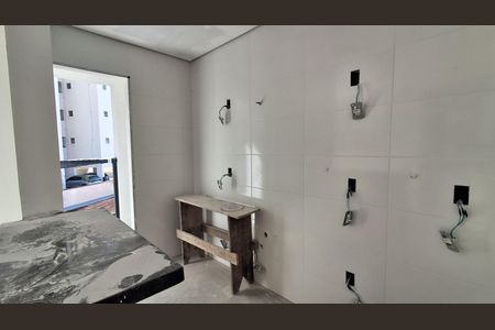 Apartamento à venda com 54m², 2 quartos e 1 vaga Apartamento à venda com 54m², 2 quartos e 1 vagaCozinha