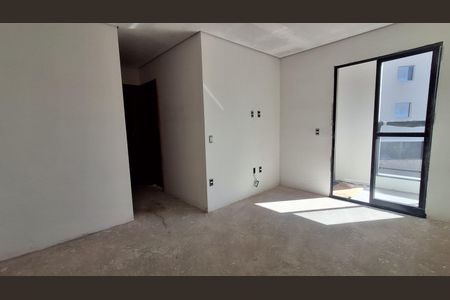 Sala de apartamento à venda com 2 quartos, 54m² em Vila America, São Bernardo do Campo